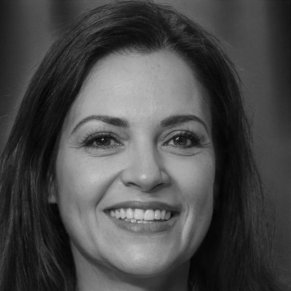 Porträt von Carolin Weber